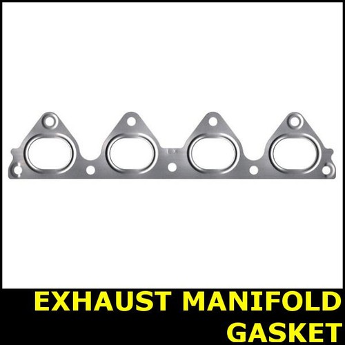 Exhaust manifold gasket fits - manifold,