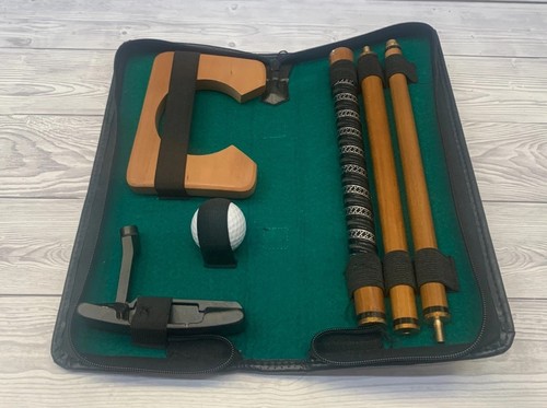 Portable travel golf putting - portable,