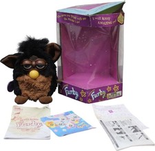 Tiger Electronics Furby 1998