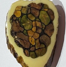 Vintage Scottish Heathergem