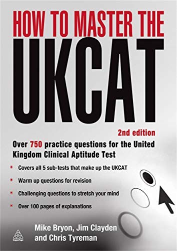 How master the ukcat over - to,