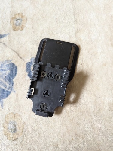 Safariland ubl qls plate belt - qls,