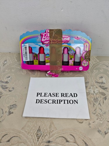 Barbie mini barbieland - mini, 5-pack