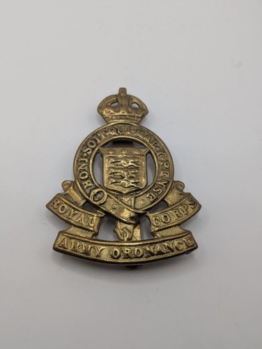Ww2 royal army - -, ordnance