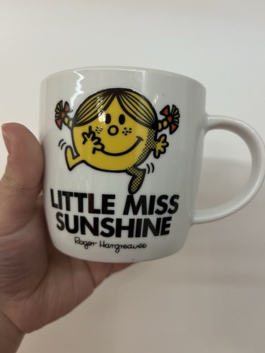 Little miss sunshine mug - miss,