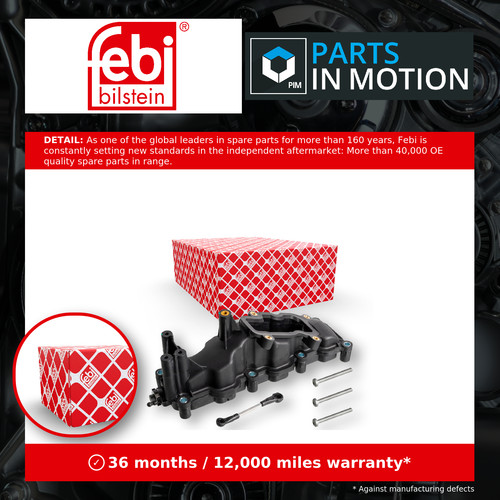 Intake manifold fits - manifold, vw