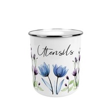 Blooming Lovely Metal Kitchen