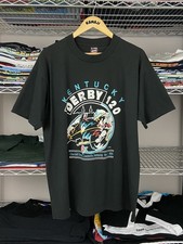 Vintage Kentucky Derby Black