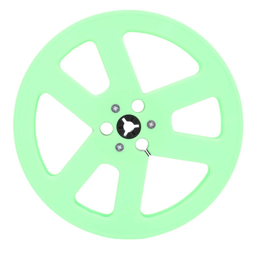 Inch empty tape reel fit - 1/4, 7