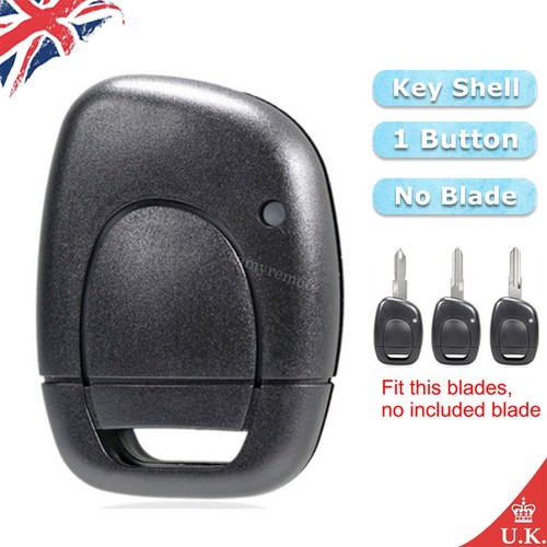 Key fob case shell for - key,
