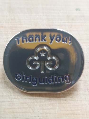 Girlguiding current thank - girlguiding,