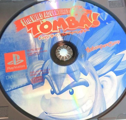 Tomba the wild adventures - the,