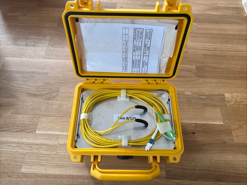 Leader optics 1km x - 1km, sm