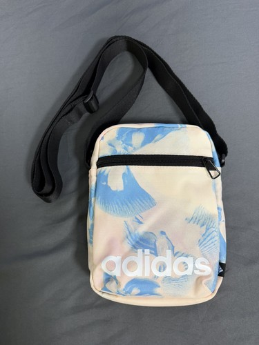 Adidas light pink and - , blue