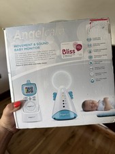 Angelcare AC401 Baby Breathing