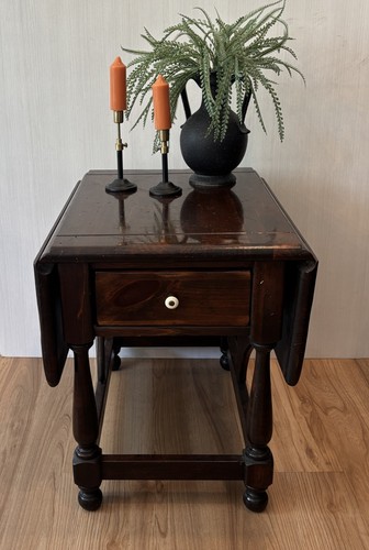 Vtg ethan allen old tavern - ethan,