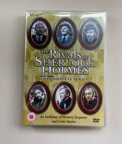 The rivals sherlock holmes - sherlock,