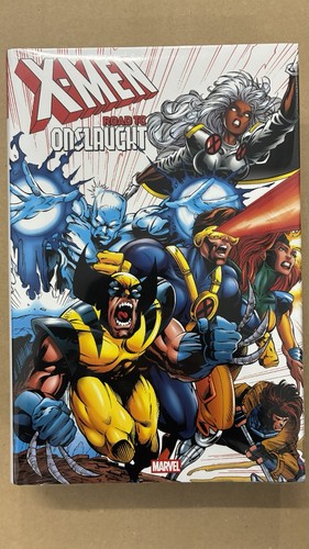 Men road onslaught vol - onslaught, 2