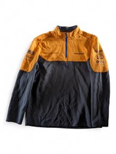 Mclaren zip fleece - f1,