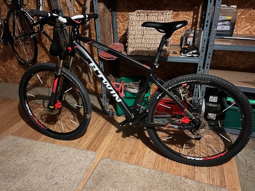 Btwin rockrider 540 - 540, mountain