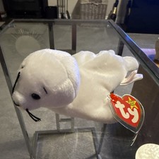 Vintage Collectable TY Beanie