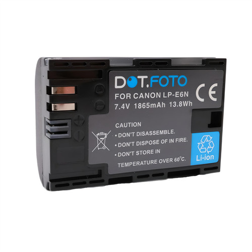 E6n battery for - battery, eos