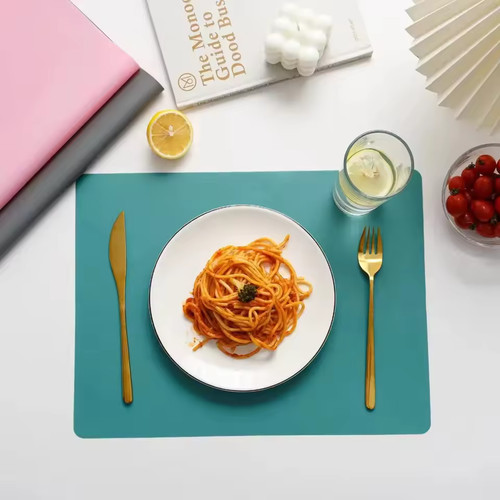 Silicone placemat waterproof - silicone,