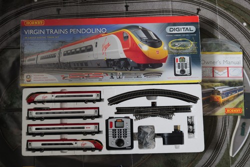 Hornby r1076 virgin trains - r1076,