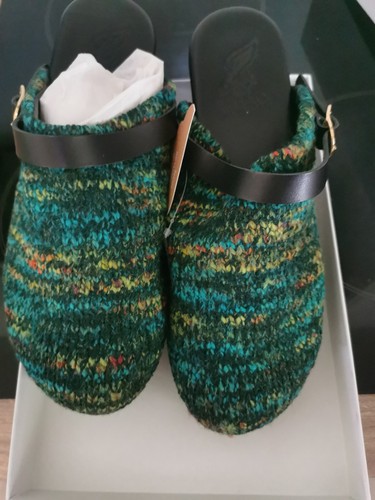 Ancient greek clogs - greek,