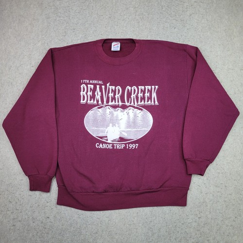 Vintage 80s 90s beaver creek - 90s,