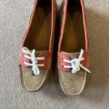 Sebago Deck Shoes - Ladies