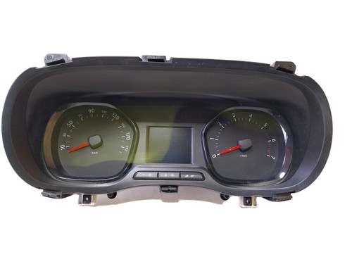 2018 peugeot expert rhd speedo - 2018,