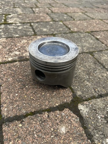Type aircooled engine - vw, t2