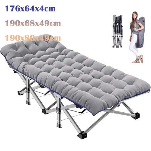 Oversized folding sleeping - sleeping, cot