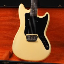 Fender Musicmaster ~Olympic