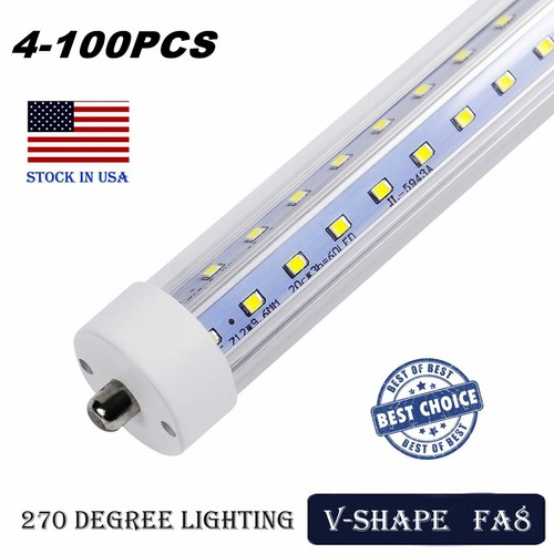 8ft led tube - light, t8
