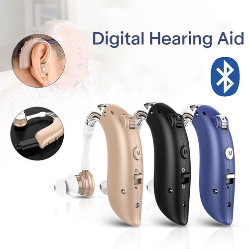 New bluetooth digital hearing - bluetooth,