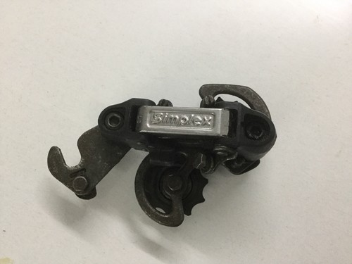 Vintage simplex rear - vintage,