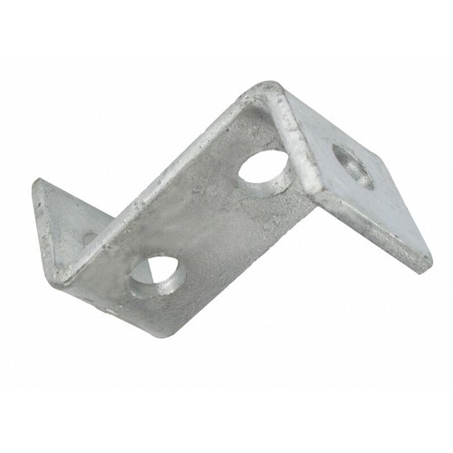 Unistrut 82mm bracket - 82mm,