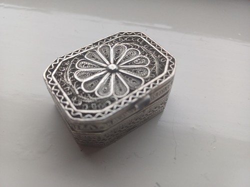 Continental solid silver - continental,