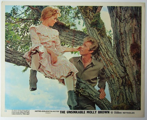 The unsinkable molly brown - molly,