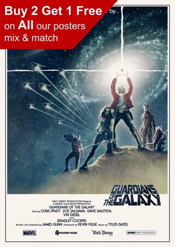 Guardians the galaxy - of, star