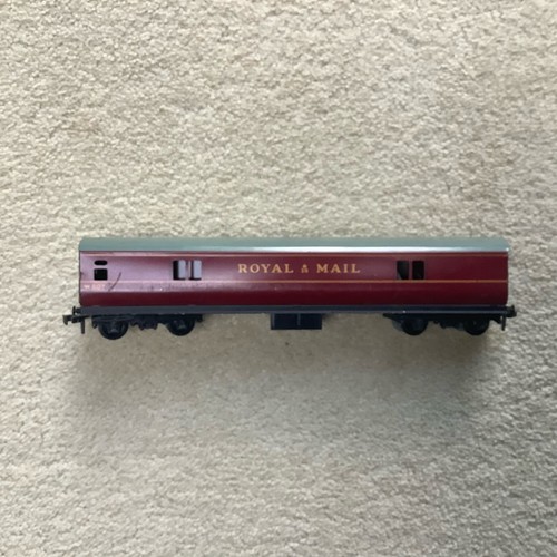 Hornby dublo rail royal mail - rail,