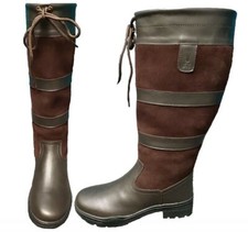 KTY Country Boots WIDE & EXTRA