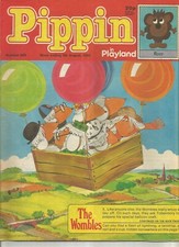 Pippin in Playland #880 
