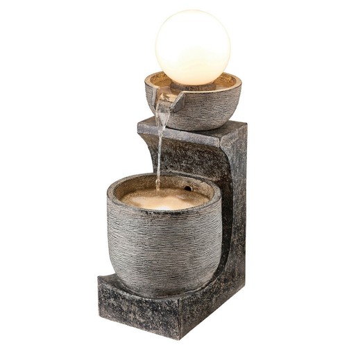 Serenity cascading bowl water - serenity,