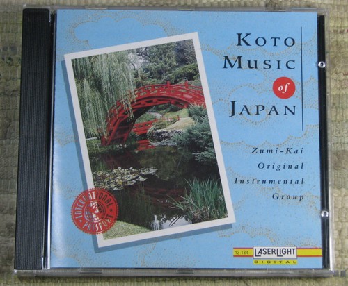 Koto music japan zumi kai - japan, zumi-kai