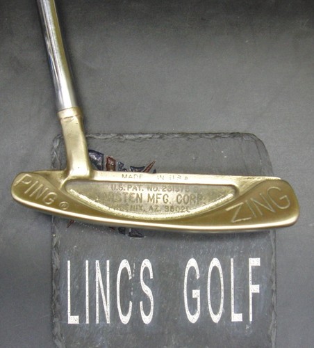 Refurbished ping zing putter - refurbished,