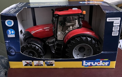 Bruder case optum 300 cvx - optum,