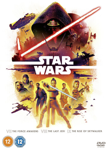 Star wars trilogy episodes - trilogy:,